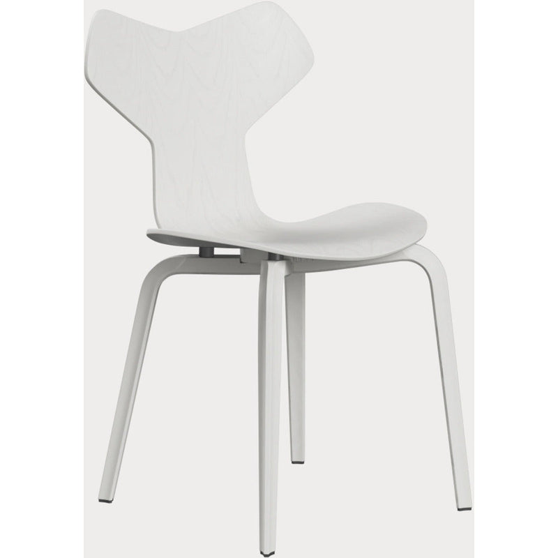 Grand Prix Dining Chair 4130 by Fritz Hansen - Additional Image - 17