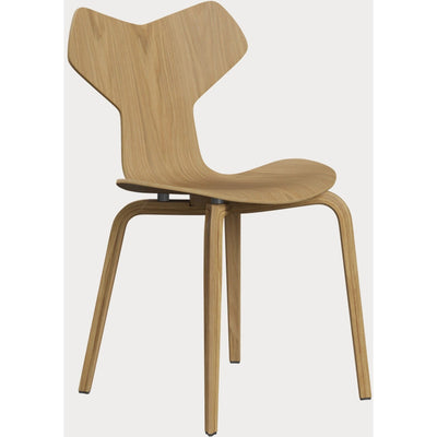 Grand Prix Dining Chair 4130 by Fritz Hansen - Additional Image - 18