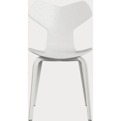 Grand Prix Dining Chair 4130 by Fritz Hansen - Additional Image - 1