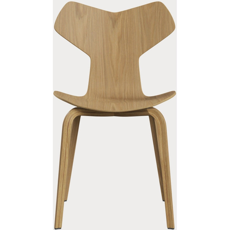 Grand Prix Dining Chair 4130 by Fritz Hansen