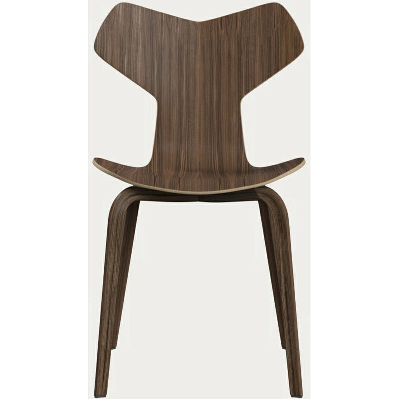 Grand Prix Dining Chair 4130 by Fritz Hansen - Additional Image - 3