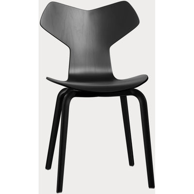 Grand Prix Dining Chair 4130 by Fritz Hansen - Additional Image - 4