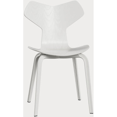 Grand Prix Dining Chair 4130 by Fritz Hansen - Additional Image - 5