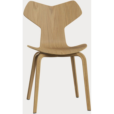 Grand Prix Dining Chair 4130 by Fritz Hansen - Additional Image - 6