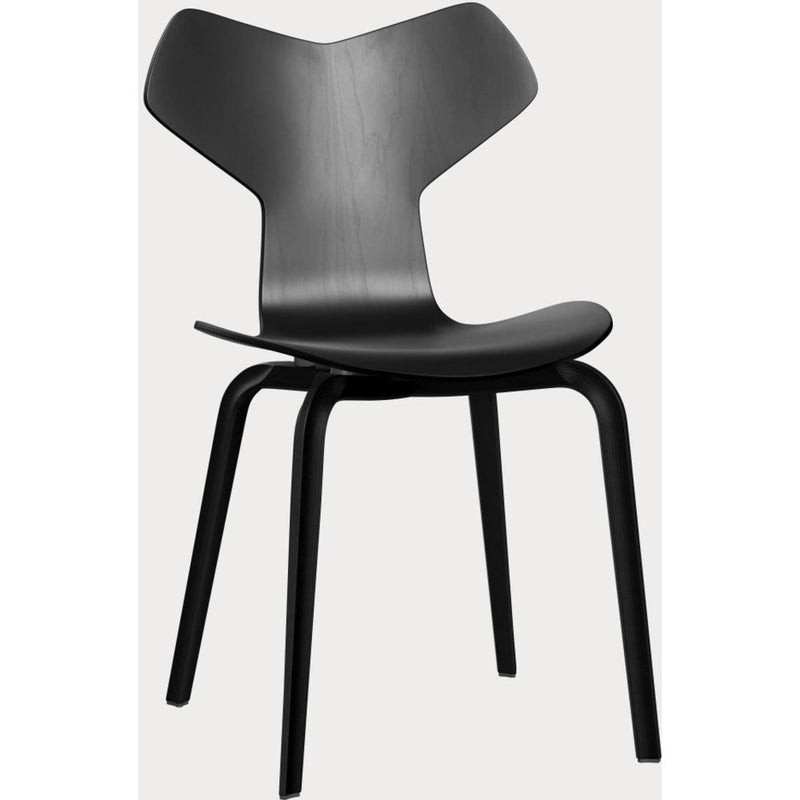 Grand Prix Dining Chair 4130 by Fritz Hansen - Additional Image - 8