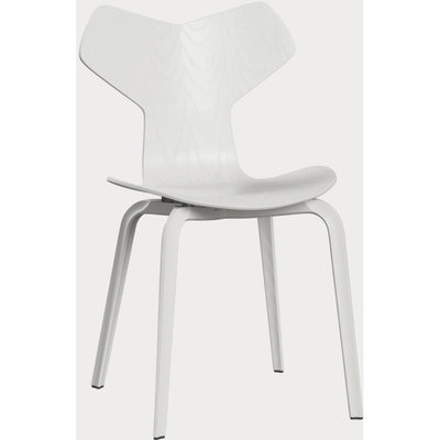 Grand Prix Dining Chair 4130 by Fritz Hansen - Additional Image - 9