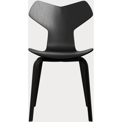 Grand Prix Dining Chair 4130 by Fritz Hansen