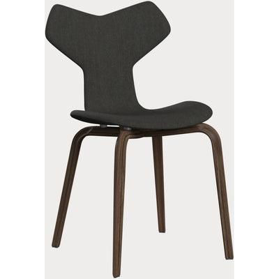 Grand Prix Dining Chair 4130fu by Fritz Hansen - Additional Image - 12