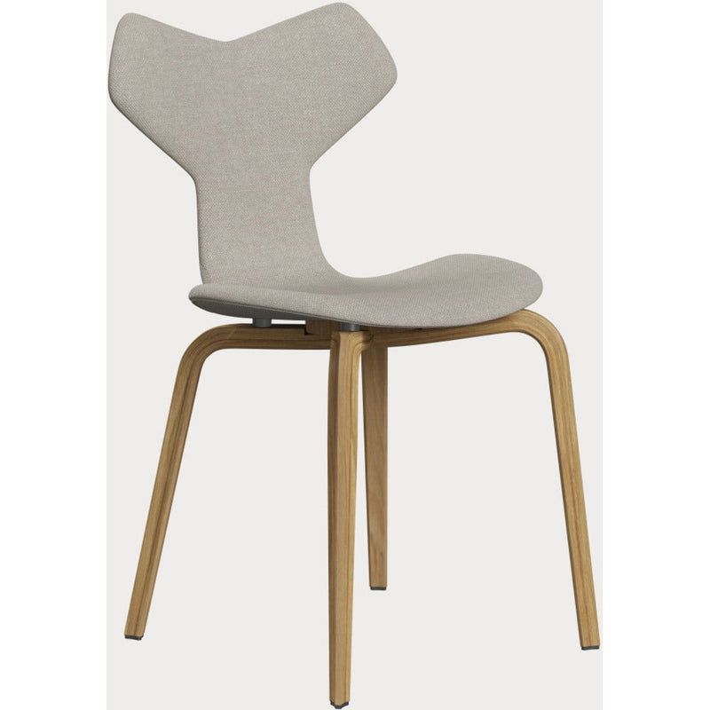 Grand Prix Dining Chair 4130fu by Fritz Hansen - Additional Image - 17