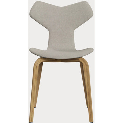 Grand Prix Dining Chair 4130fu by Fritz Hansen