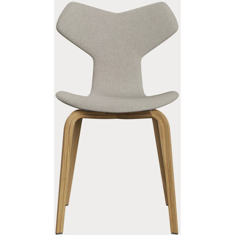 Grand Prix Dining Chair 4130fu by Fritz Hansen