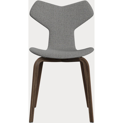 Grand Prix Dining Chair 4130fu by Fritz Hansen