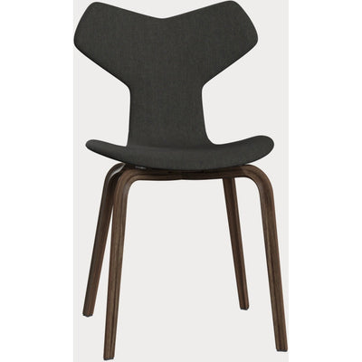 Grand Prix Dining Chair 4130fu by Fritz Hansen - Additional Image - 4