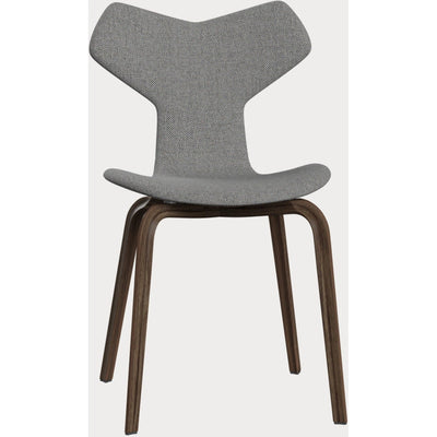 Grand Prix Dining Chair 4130fu by Fritz Hansen - Additional Image - 6