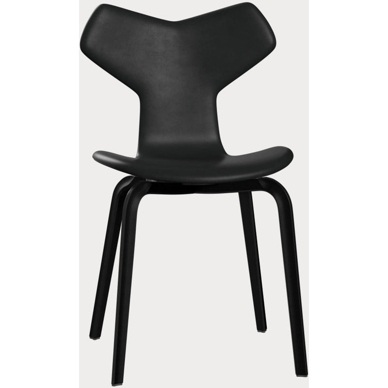 Grand Prix Dining Chair 4130fu by Fritz Hansen - Additional Image - 7