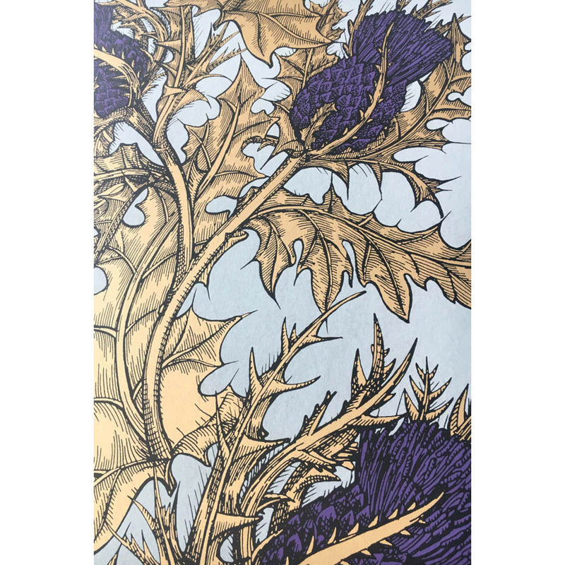 Grand Thistle Wallpaper by Timorous Beasties-6