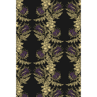 Grand Thistle Wallpaper by Timorous Beasties