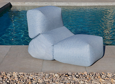 Grapy Outdoor Lounge Chair by GAN