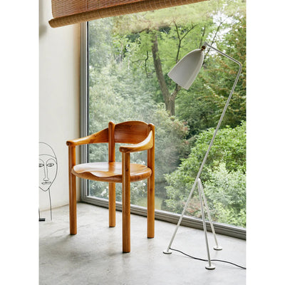 Grashoppa Floor Lamp by Gubi - Additional Image - 2