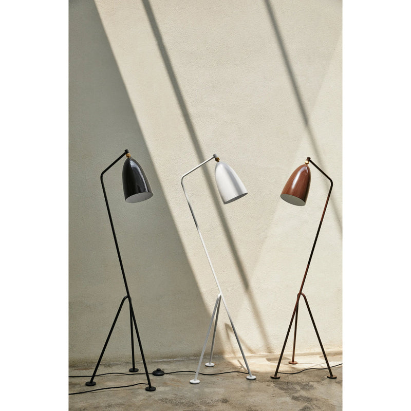 Grashoppa Floor Lamp by Gubi - Additional Image - 5