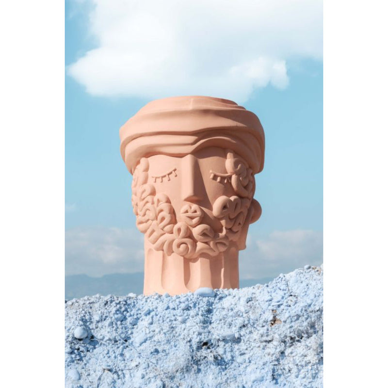 Great Greece Terracotta by Seletti - Additional Image - 20