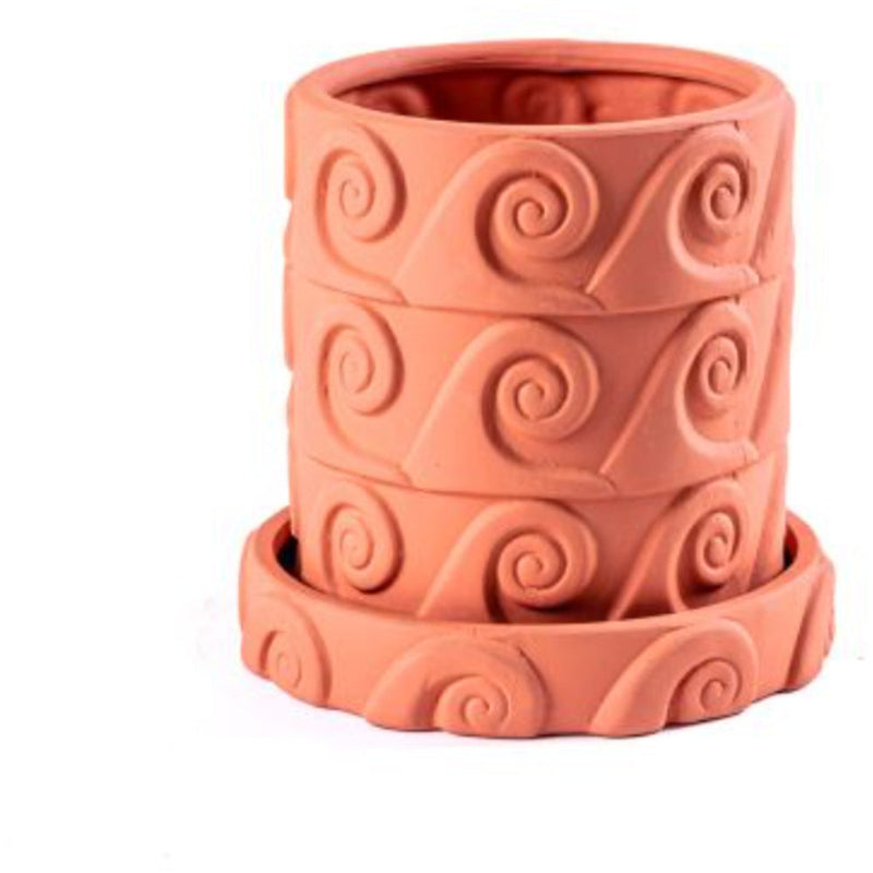 Great Greece Terracotta by Seletti - Additional Image - 4