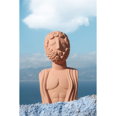 Great Greece Terracotta by Seletti - Additional Image - 7