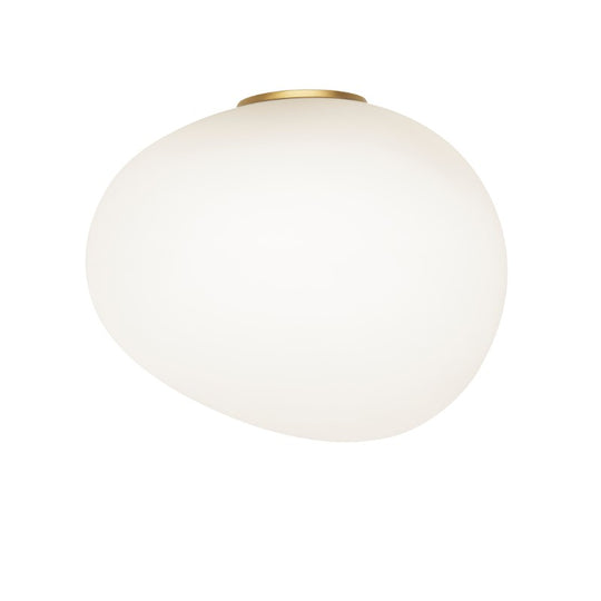 Gregg Semi Wall Lamp by Foscarini