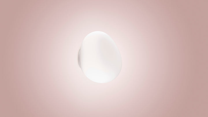 Gregg Wall/Ceiling Lamp by Foscarini