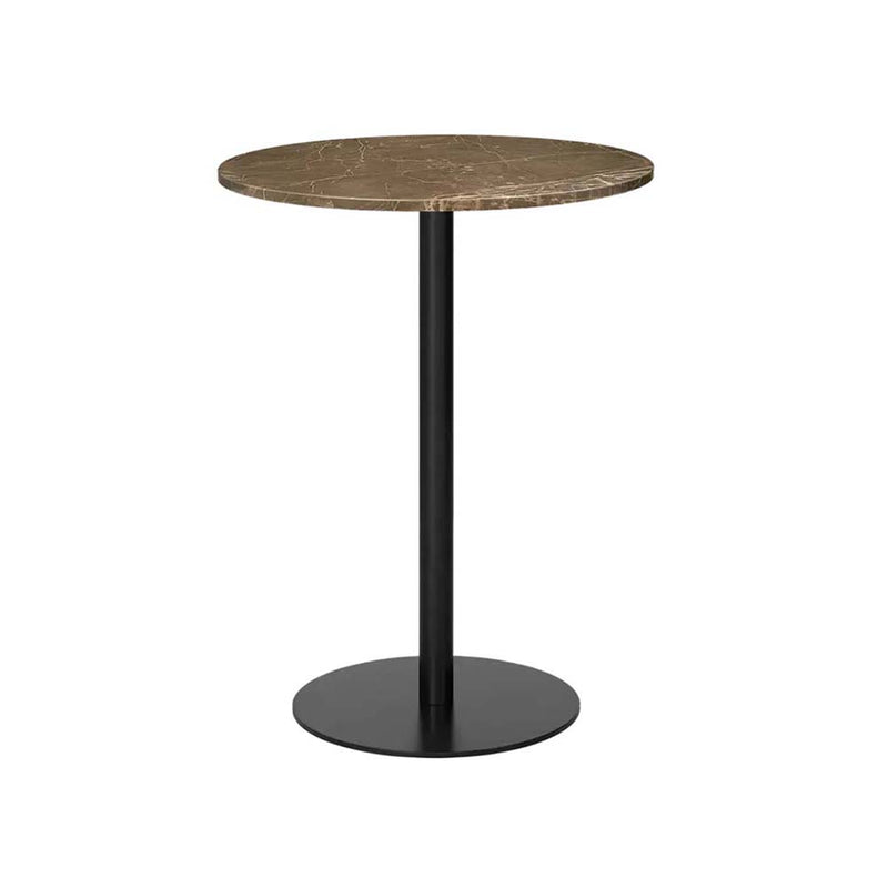 GUBI 1.0 Bar Table Round by Gubi - Additional Image - 10