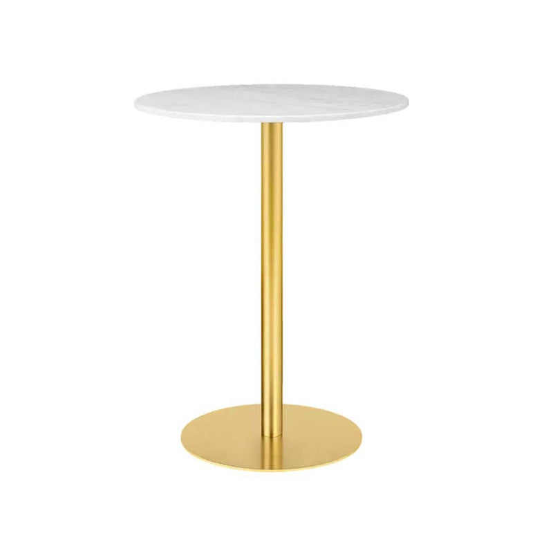 GUBI 1.0 Bar Table Round by Gubi - Additional Image - 1