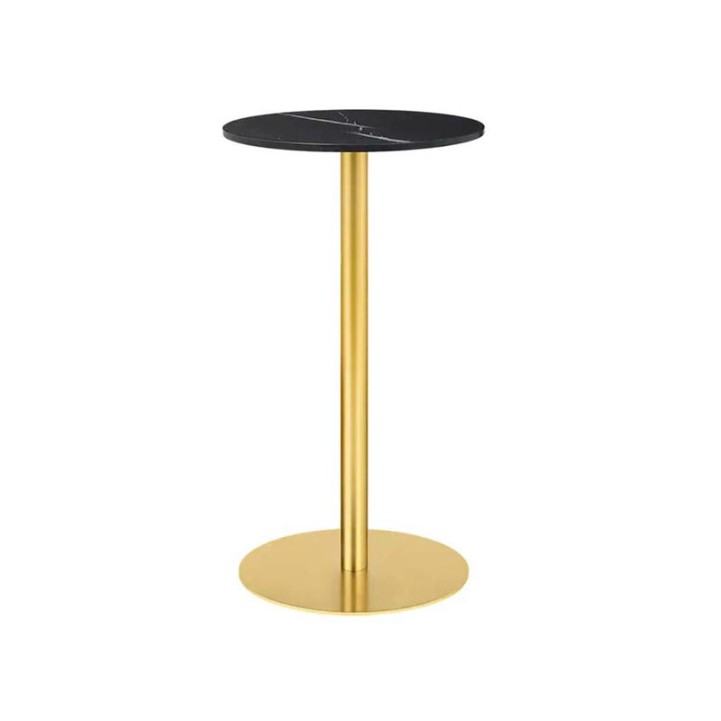 GUBI 1.0 Bar Table Round by Gubi - Additional Image - 2