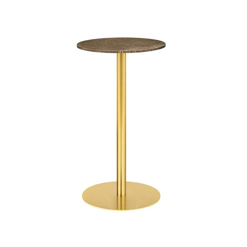 GUBI 1.0 Bar Table Round by Gubi - Additional Image - 5