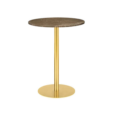 GUBI 1.0 Bar Table Round by Gubi - Additional Image - 6