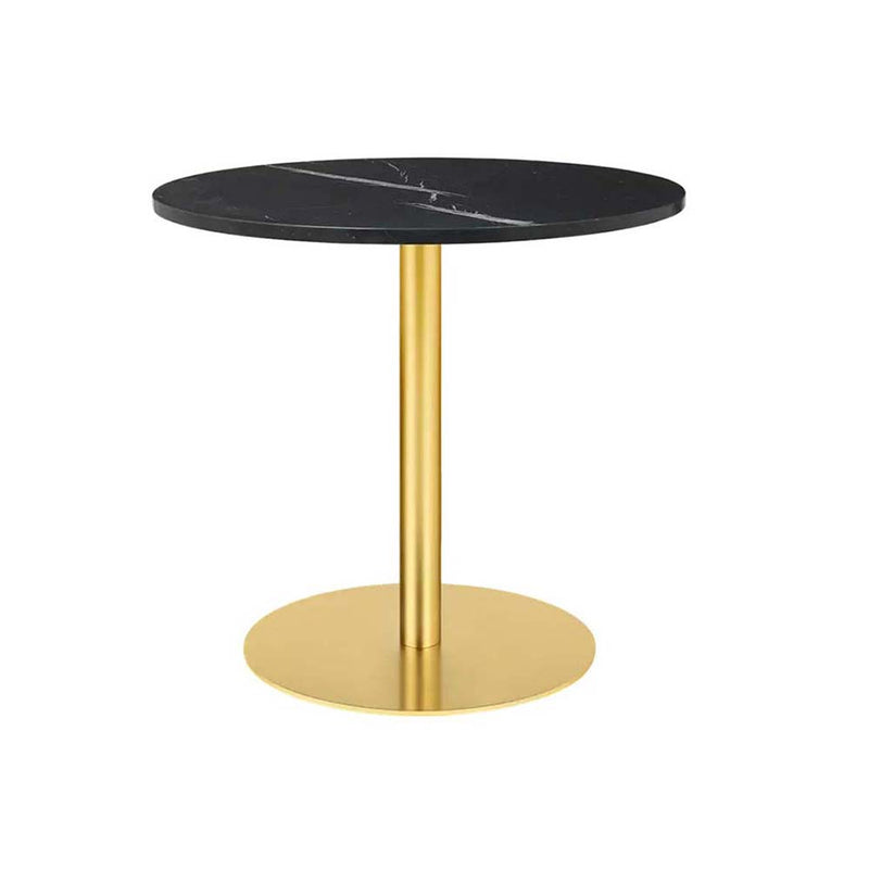 GUBI 1.0 Dining Table Round by Gubi - Additional Image - 11