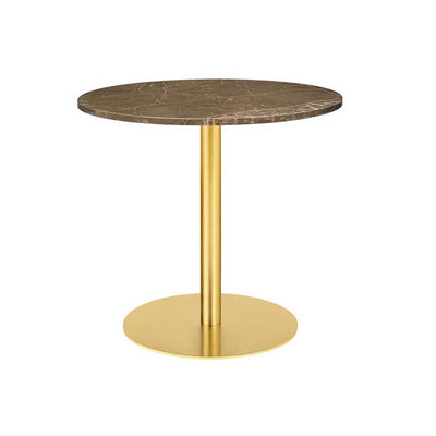 GUBI 1.0 Dining Table Round by Gubi - Additional Image - 12