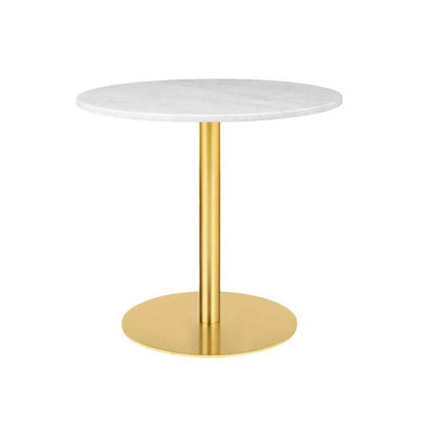 GUBI 1.0 Dining Table Round by Gubi - Additional Image - 14