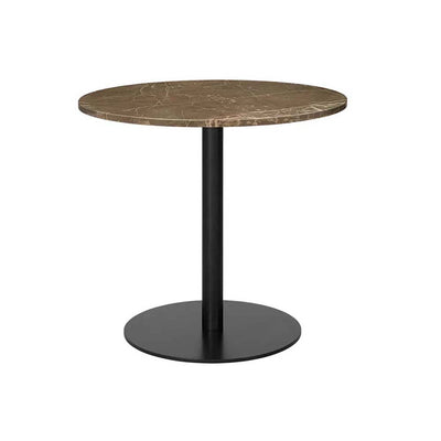 GUBI 1.0 Dining Table Round by Gubi - Additional Image - 5