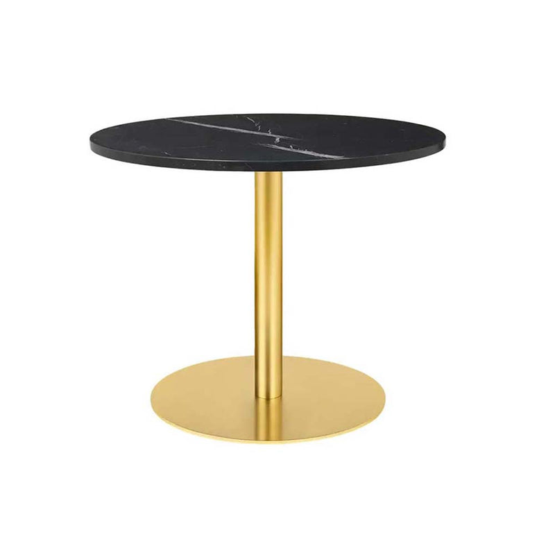 GUBI 1.0 Lounge Table Round by Gubi - Additional Image - 10