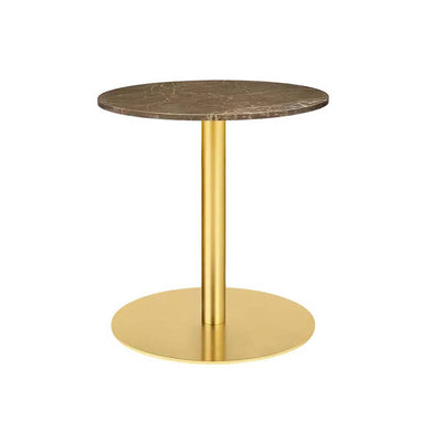 GUBI 1.0 Lounge Table Round by Gubi - Additional Image - 11