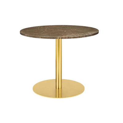 GUBI 1.0 Lounge Table Round by Gubi - Additional Image - 12