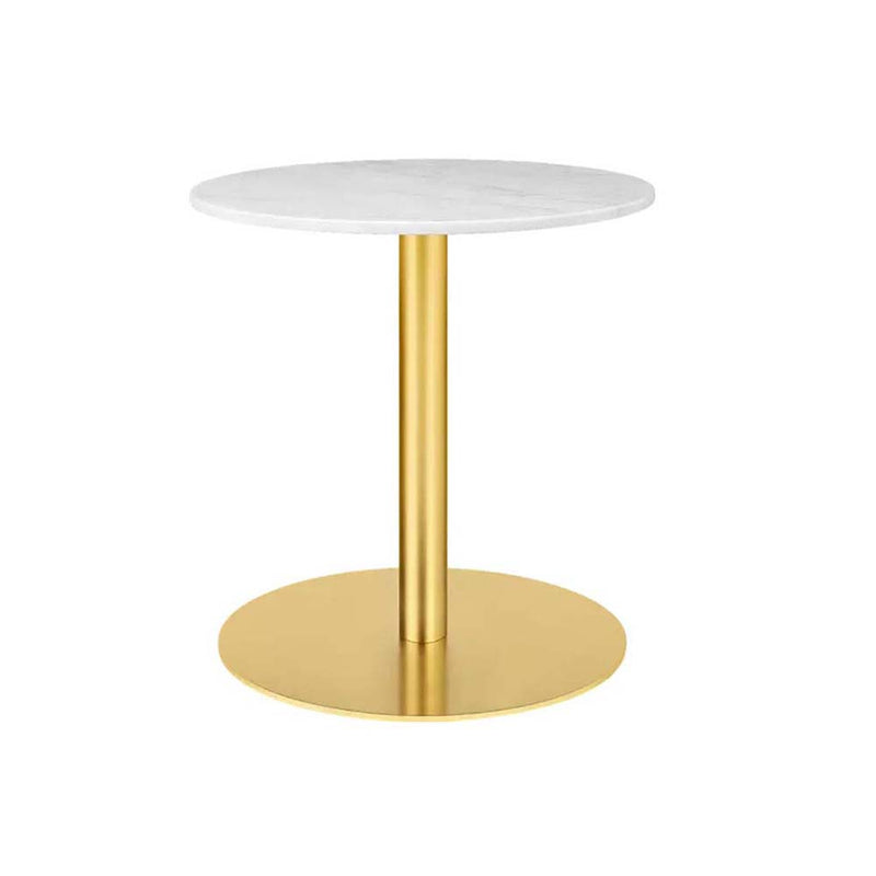 GUBI 1.0 Lounge Table Round by Gubi - Additional Image - 13