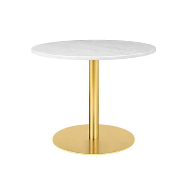 GUBI 1.0 Lounge Table Round by Gubi - Additional Image - 14