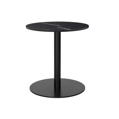 GUBI 1.0 Lounge Table Round by Gubi - Additional Image - 2