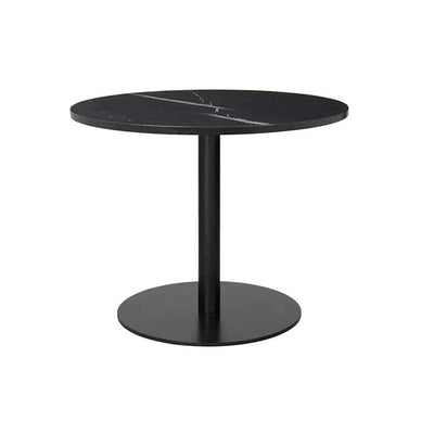 GUBI 1.0 Lounge Table Round by Gubi - Additional Image - 3