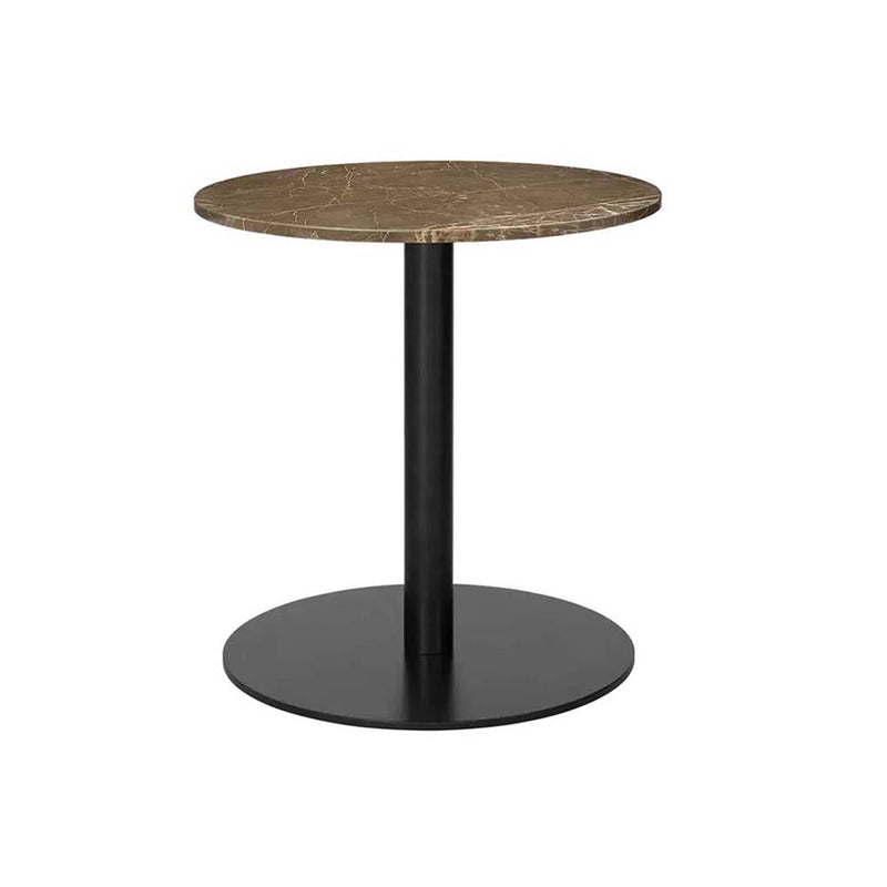 GUBI 1.0 Lounge Table Round by Gubi - Additional Image - 4