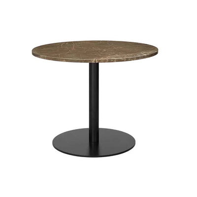 GUBI 1.0 Lounge Table Round by Gubi - Additional Image - 5