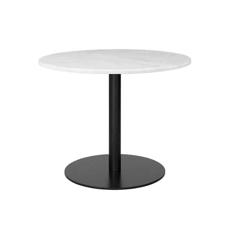 GUBI 1.0 Lounge Table Round by Gubi - Additional Image - 7