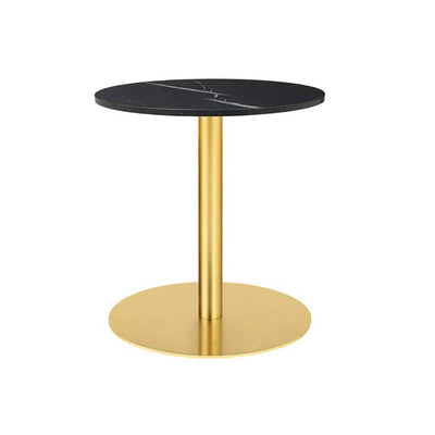 GUBI 1.0 Lounge Table Round by Gubi - Additional Image - 9