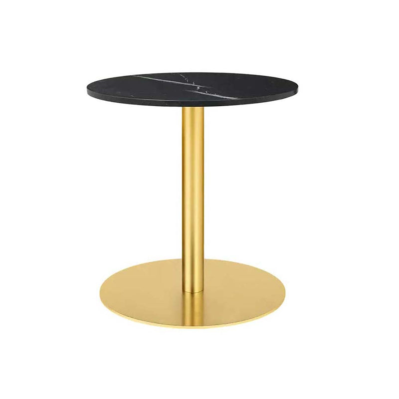 GUBI 1.0 Lounge Table Round by Gubi - Additional Image - 9